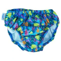 Swim Diaper Print