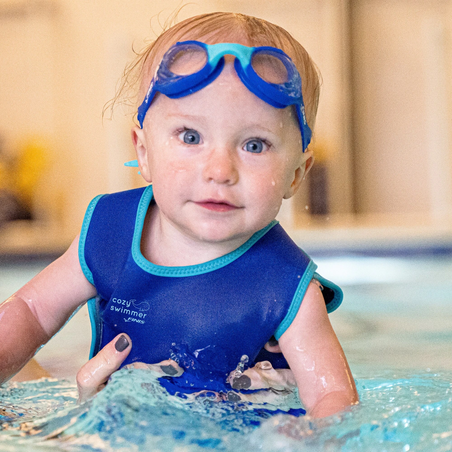 Cozy Swimmer Baby - Image 6