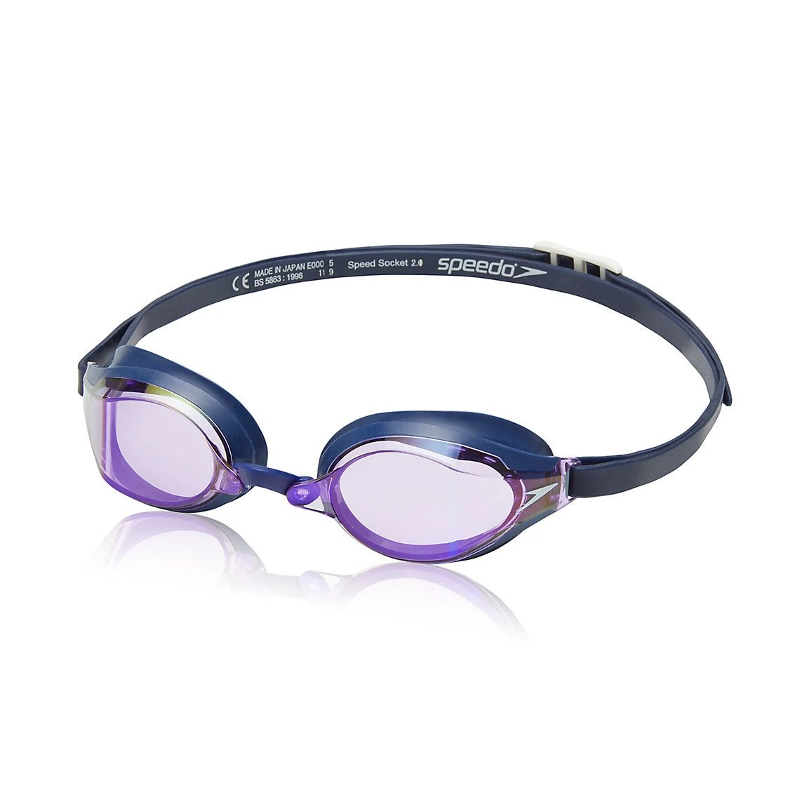 Speedo Speed Socket 2.0 Mirrored Goggle - Image 9