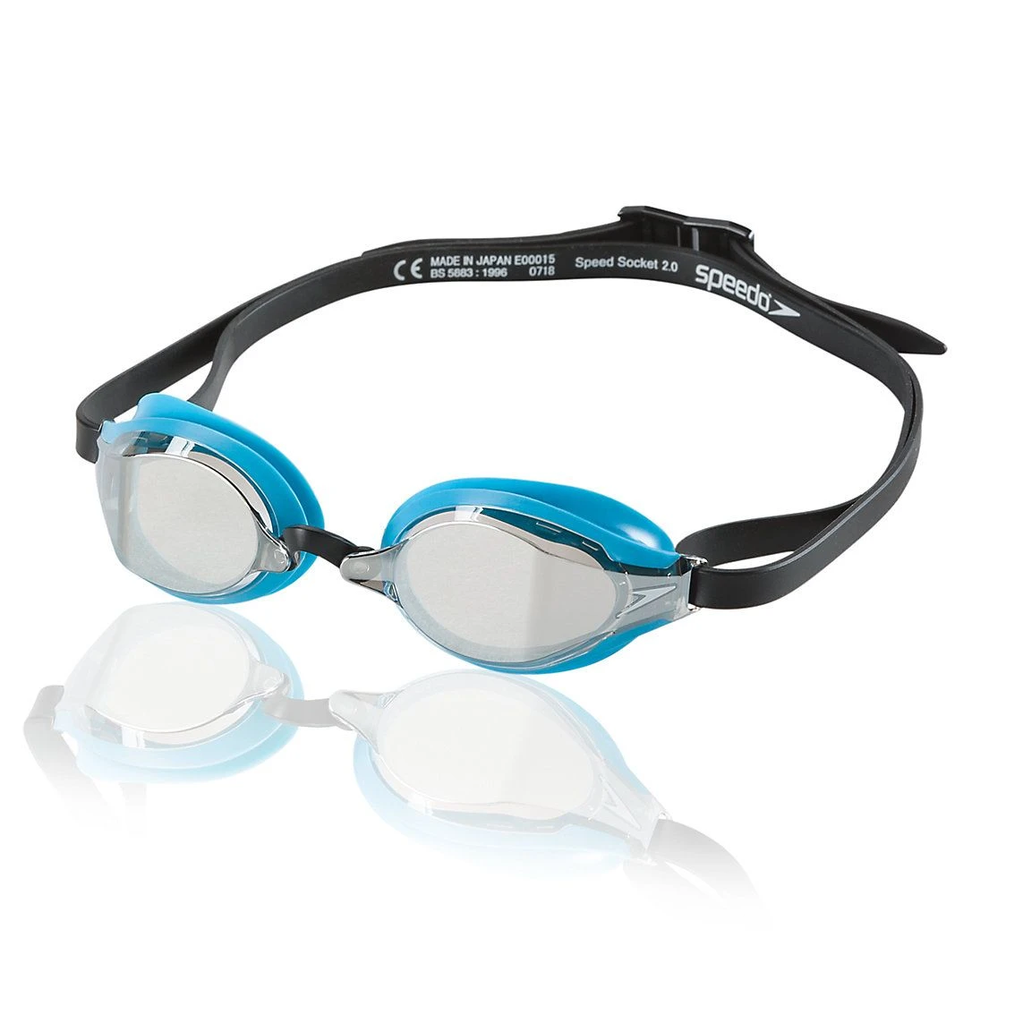 Speedo Speed Socket 2.0 Mirrored Goggle - Image 12
