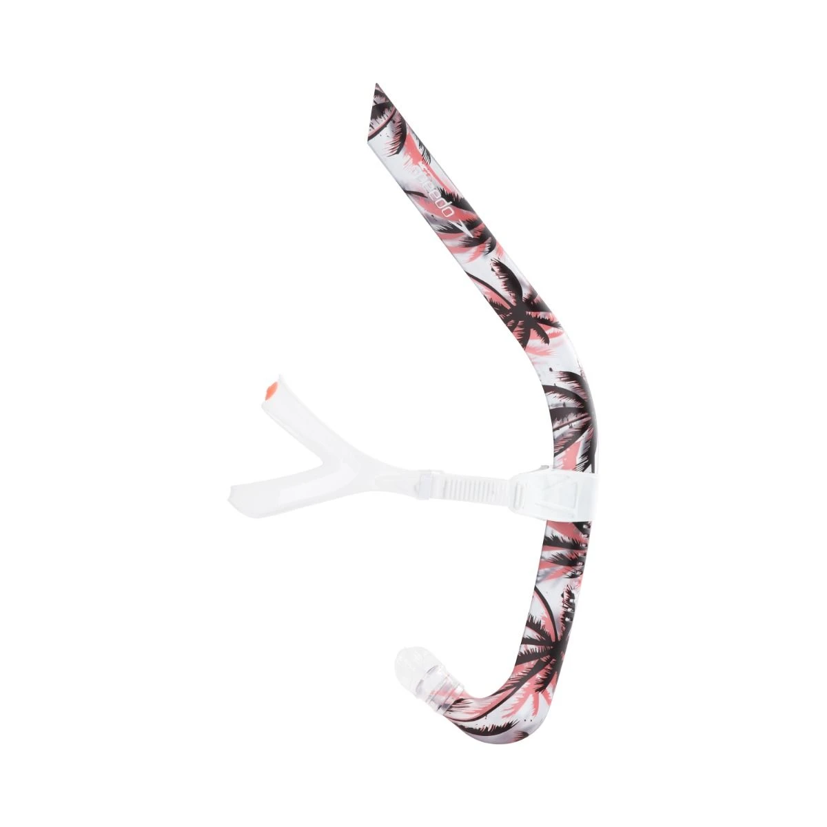 Speedo Printed Bullet Head Snorkel - Image 2
