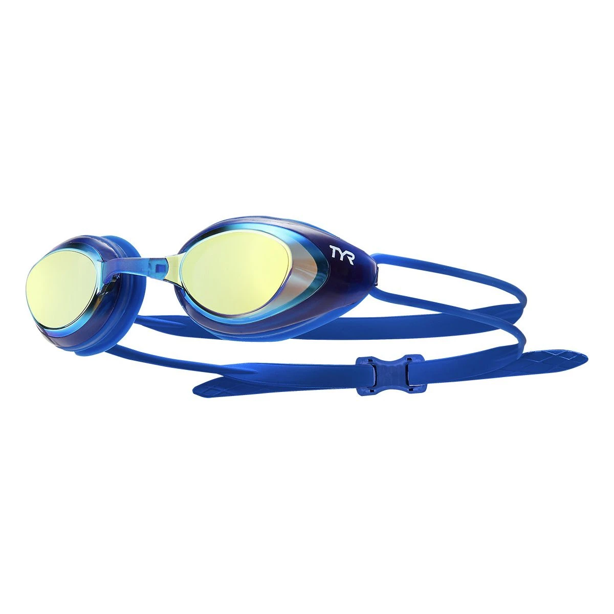 TYR Black Hawk Racing Mirrored Goggles - Image 8