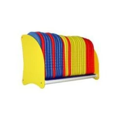 Storage System For Kickboards